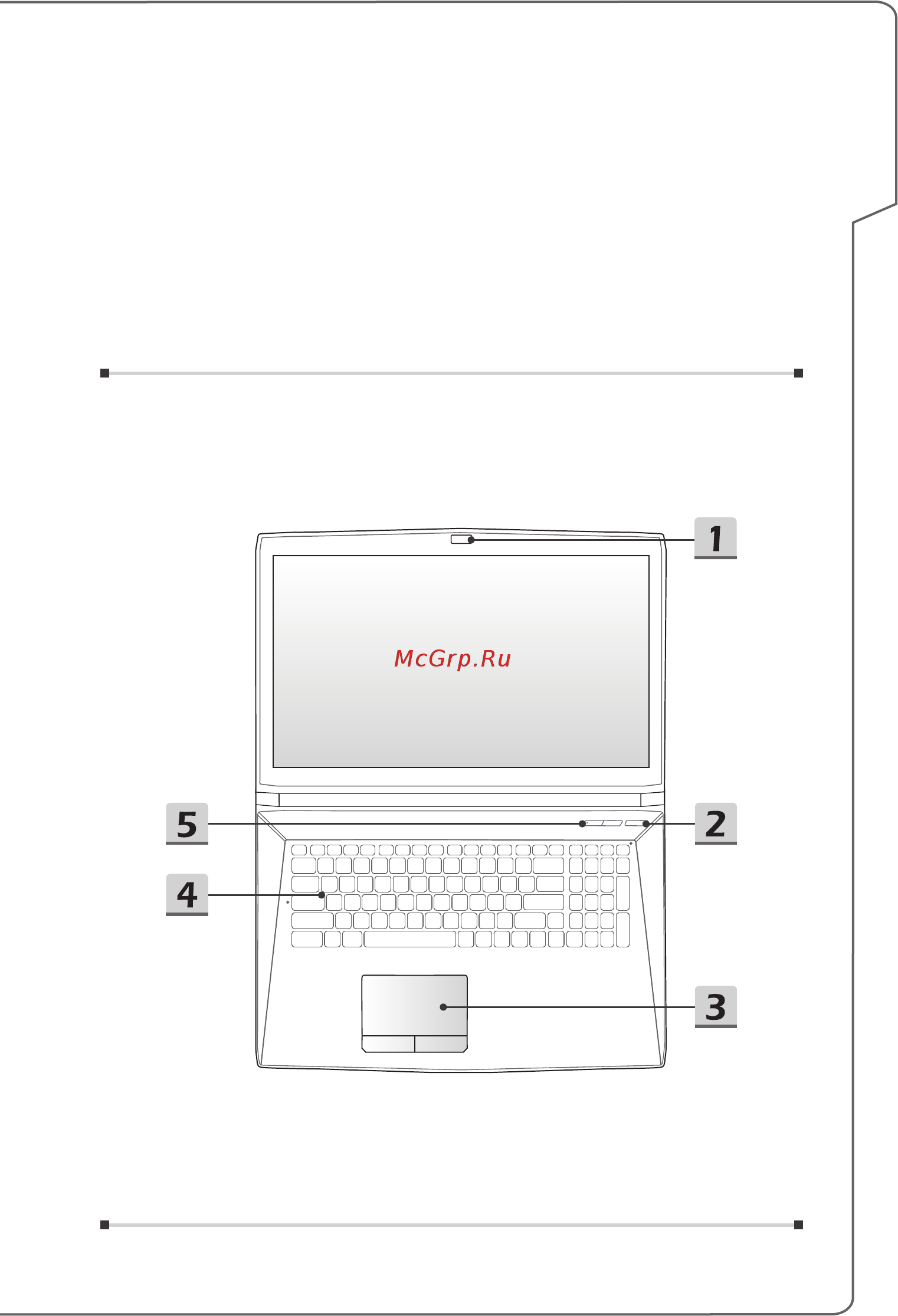 MSI pe60 6qd-094xru, 9s7-16j514-094 [19/68] Введение