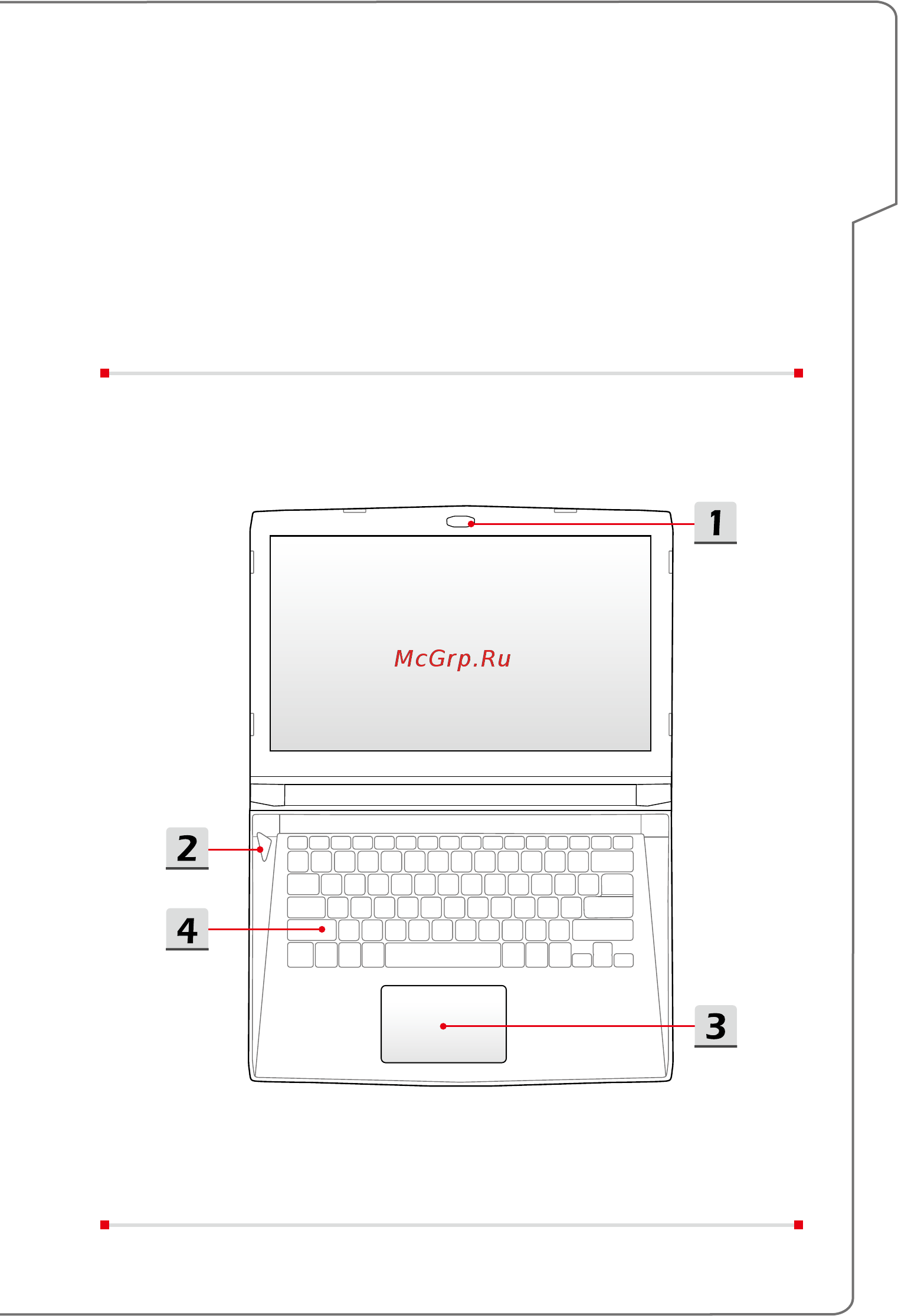 MSI gs40 6qe-019ru phantom, 9s7-14a112-019 [19/62] Общие сведения об устройстве
