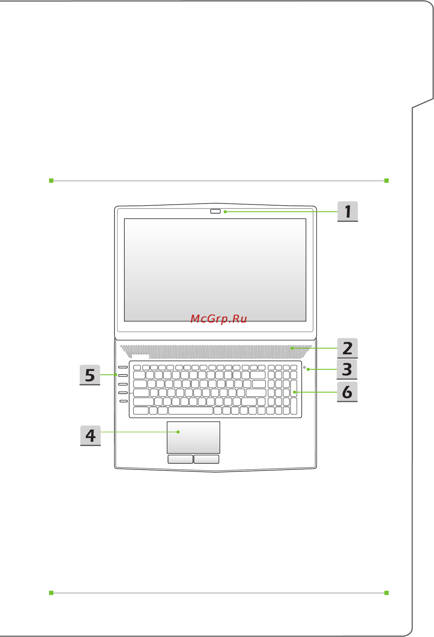 MSI wt72 6qj-295ru, 9s7-178212-295 [11/61] Введение