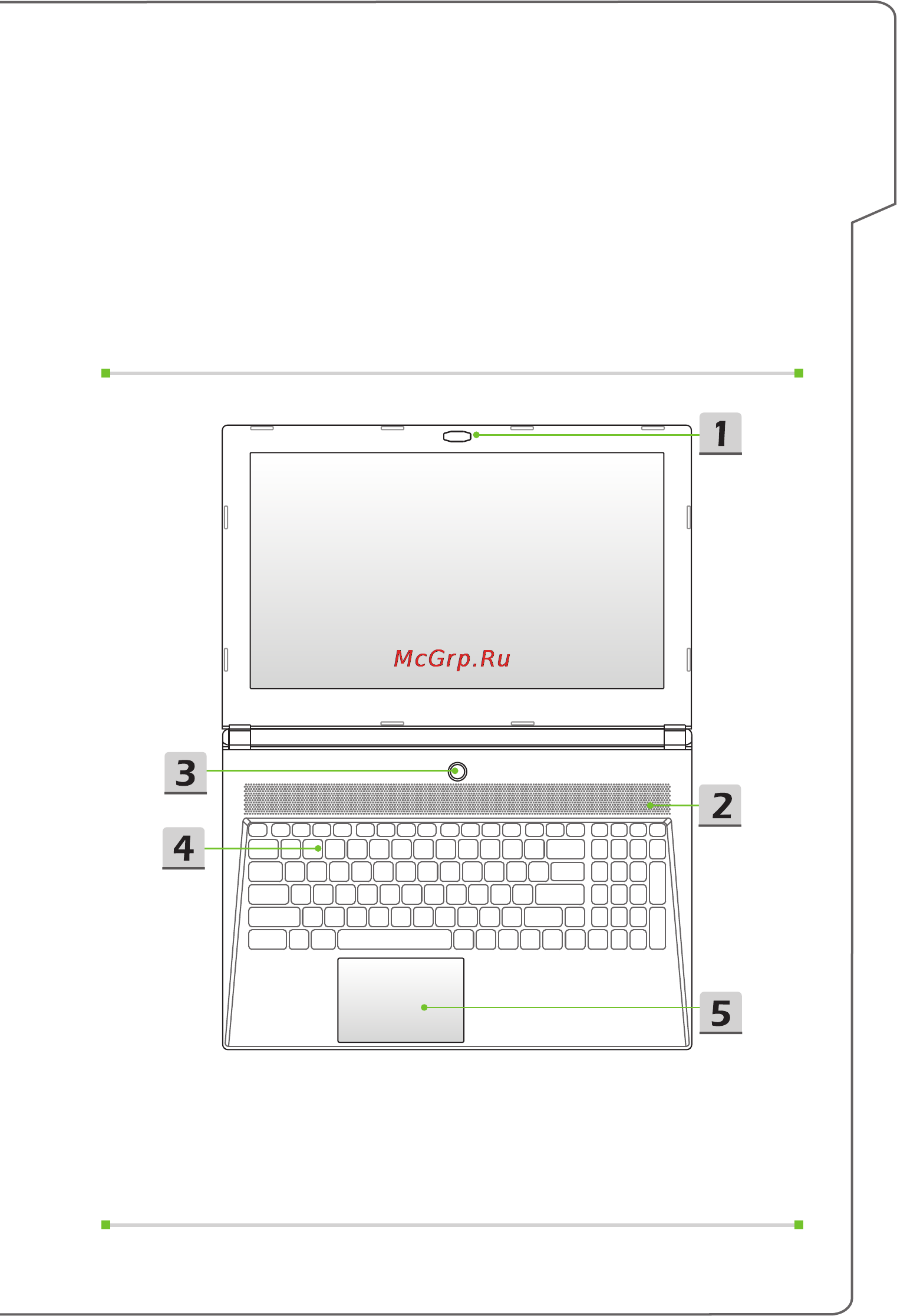 MSI ws60 6qi-011ru, 9s7-16h812-011 [11/57] Введение
