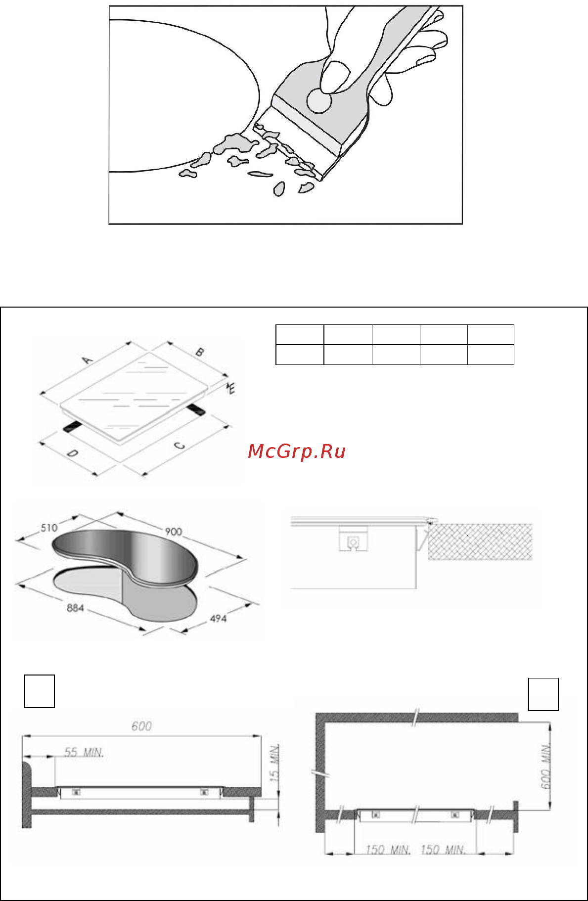 Weissgauff HV 6143 B [16/20] Fig рис 3 abb