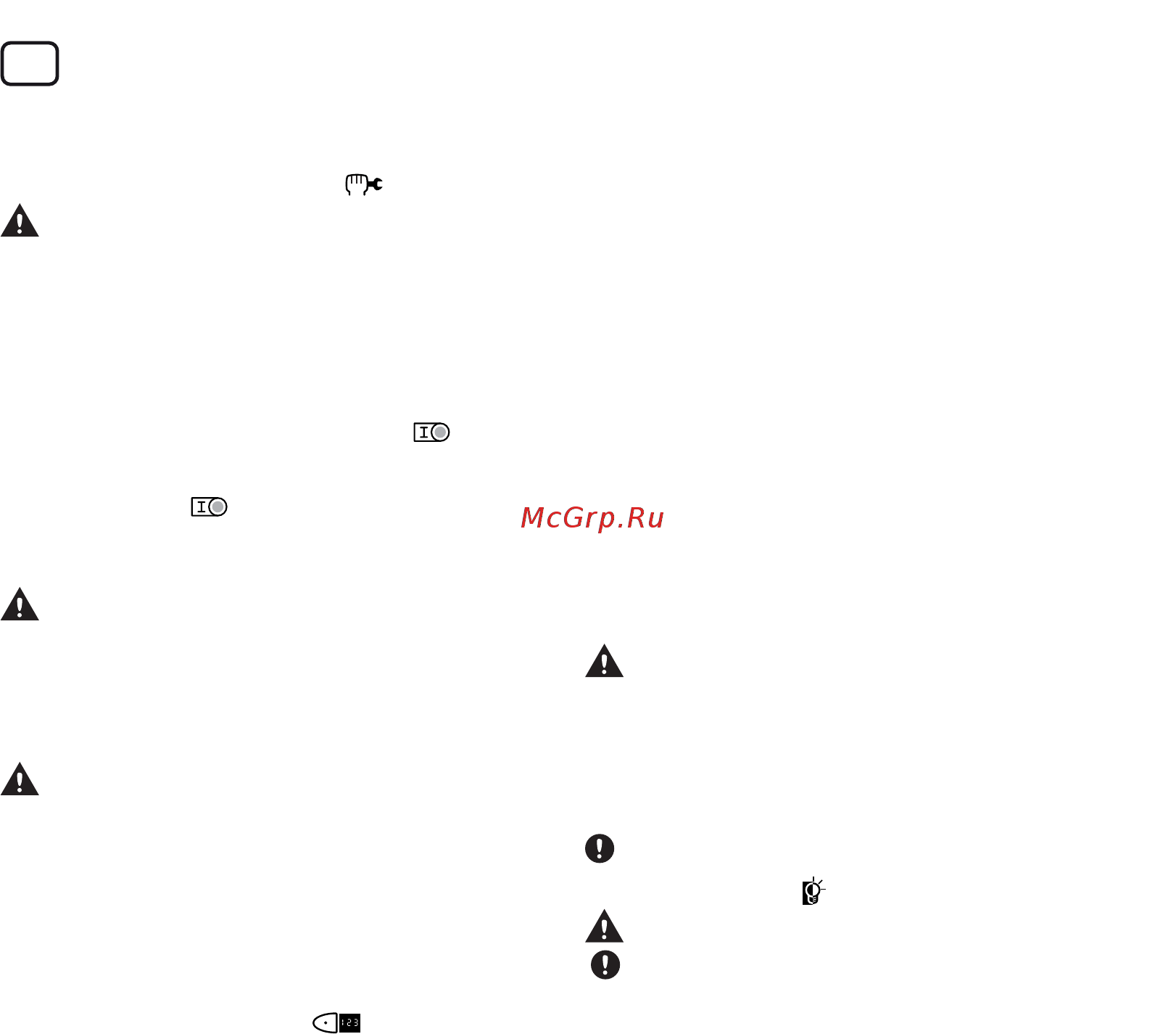 Weissgauff ALPHA 60 PB BL Черная Инструкция по эксплуатации онлайн [8/12] 374202