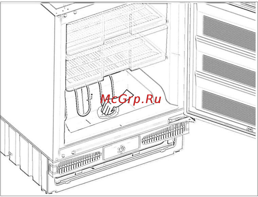 Weissgauff WIU 1100 Инструкция по эксплуатации онлайн [24/49] 159302