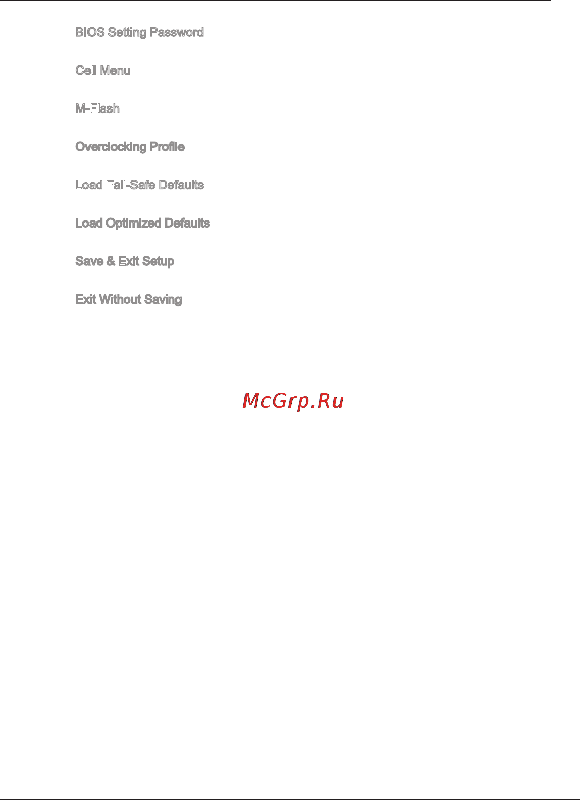 MSI 760GM-P23 (FX) [143/169] Ms 764