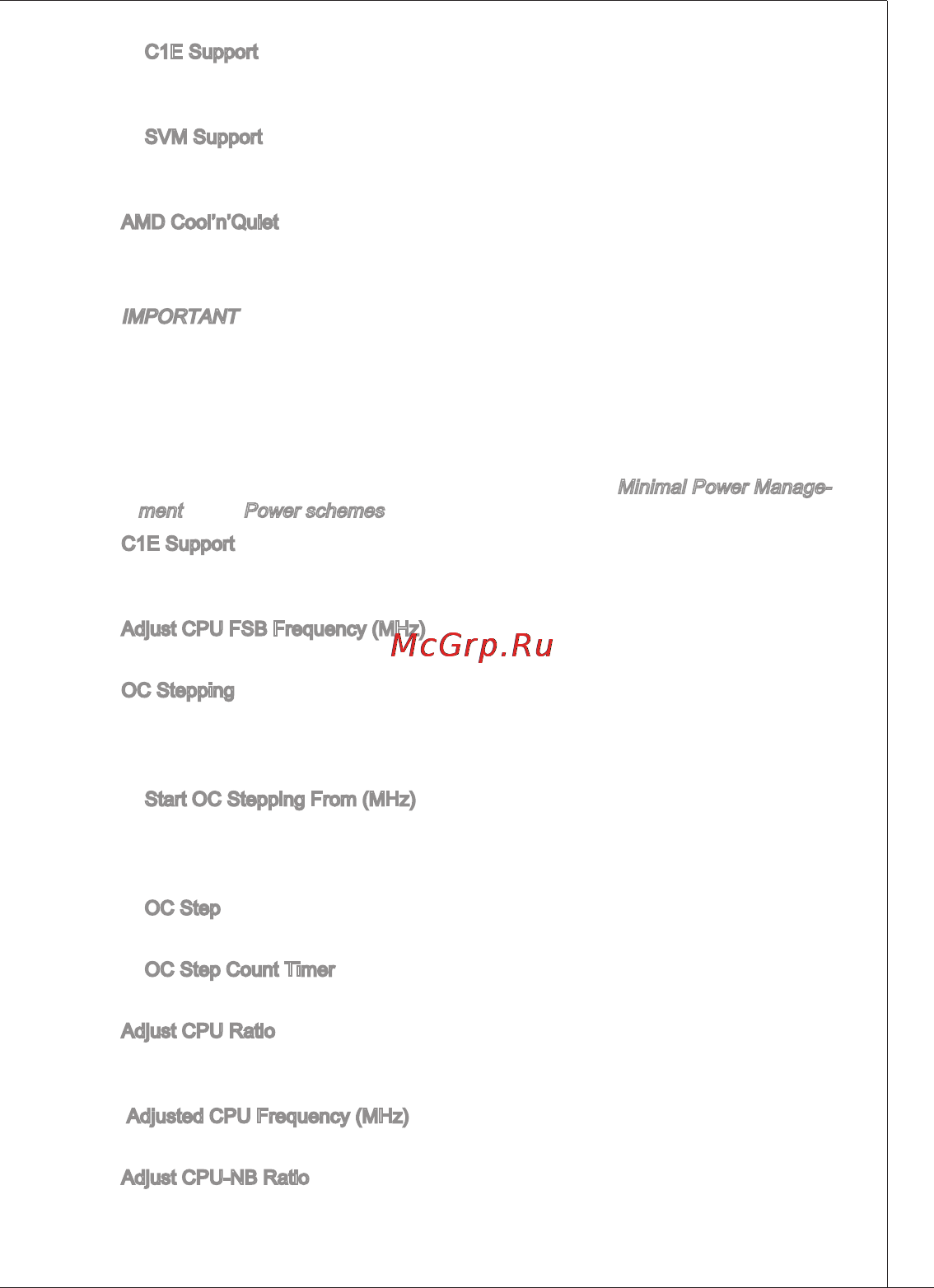MSI 760GM-P23 (FX) [25/169] Ms 7641