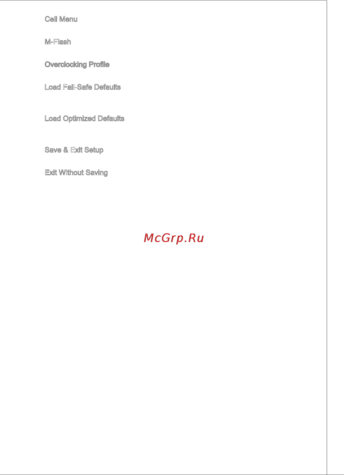 MSI 760GM-P23 (FX) [43/169] Ms 7641