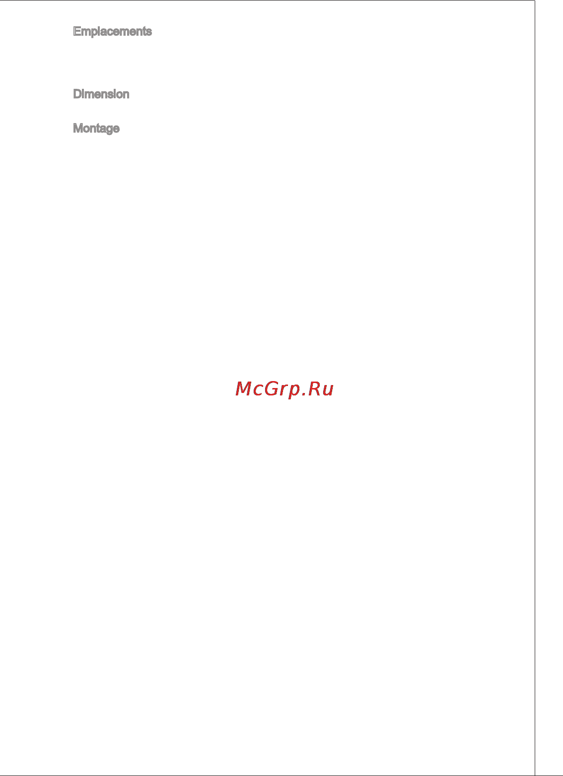 MSI 760GM-P23 (FX) [51/169] Ms 7641