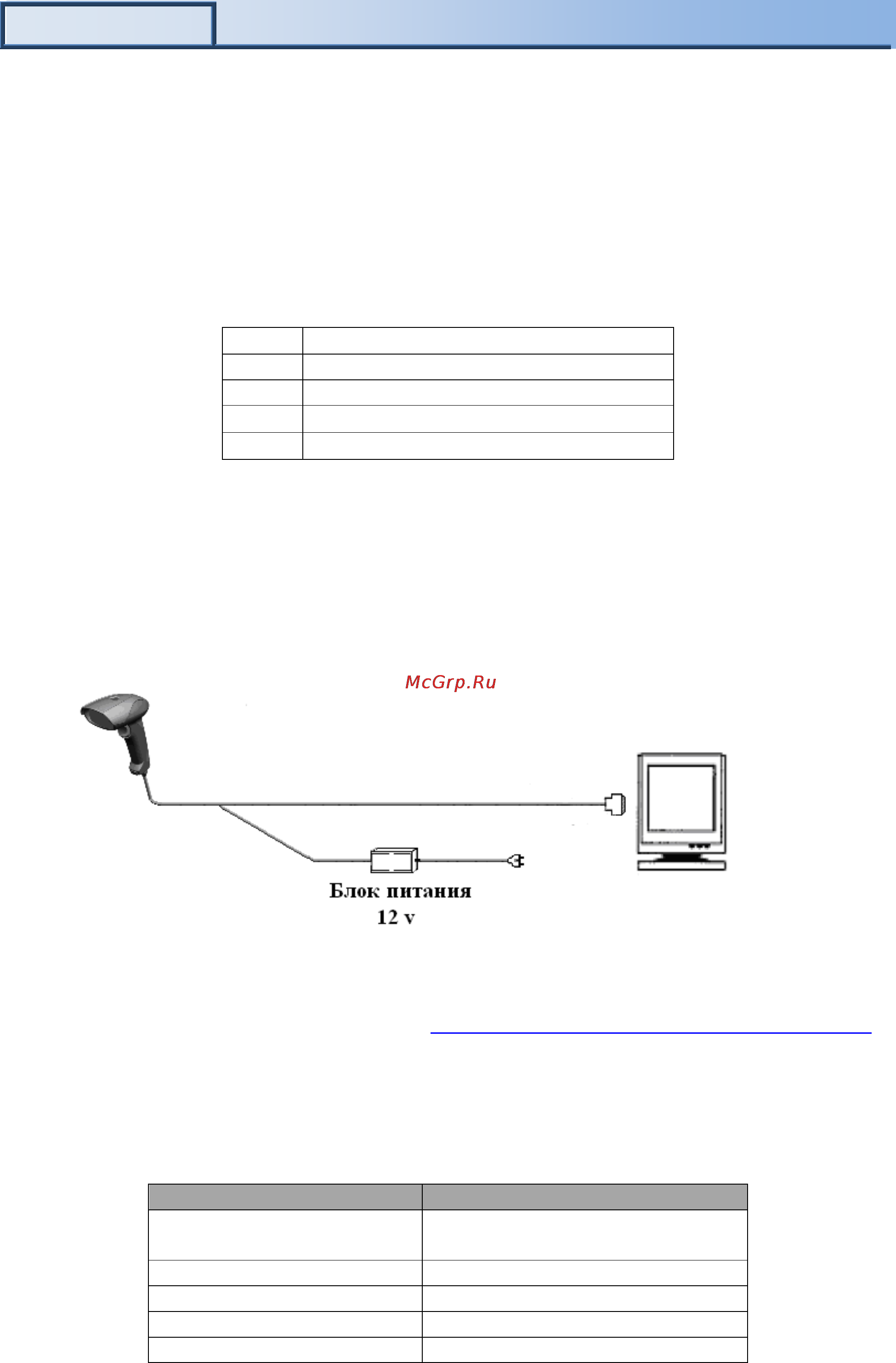 ШТРИХ–М VMC BurstScan Lite [2/5] Быстрый старт