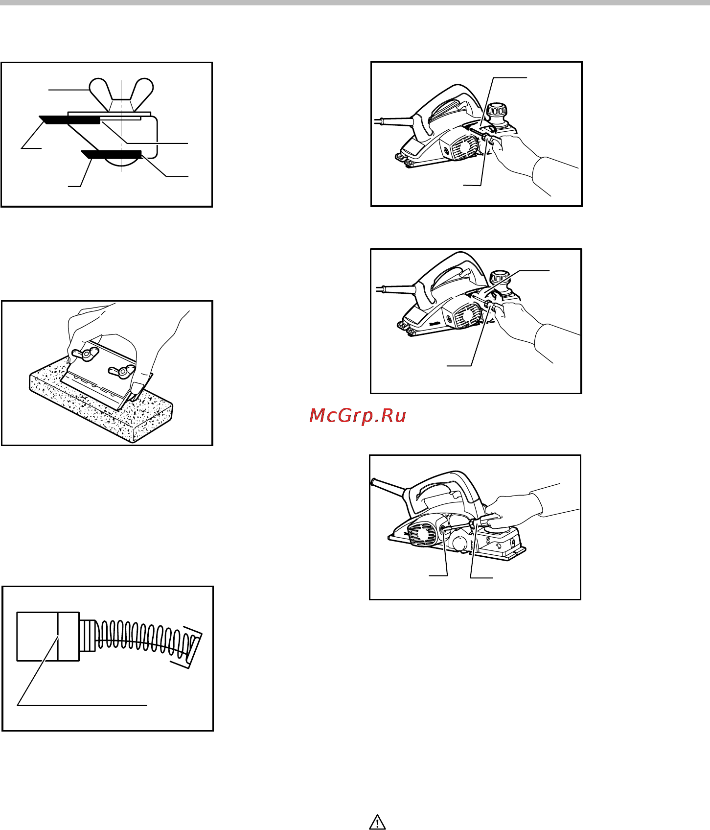 Makita kp0800 [10/12] Accessories
