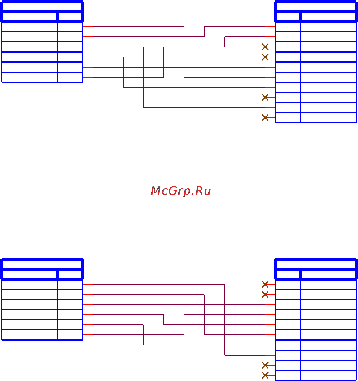 ШТРИХ–М МII [21/31] Внутрисхемный программатор avr isp или avr isp mkii