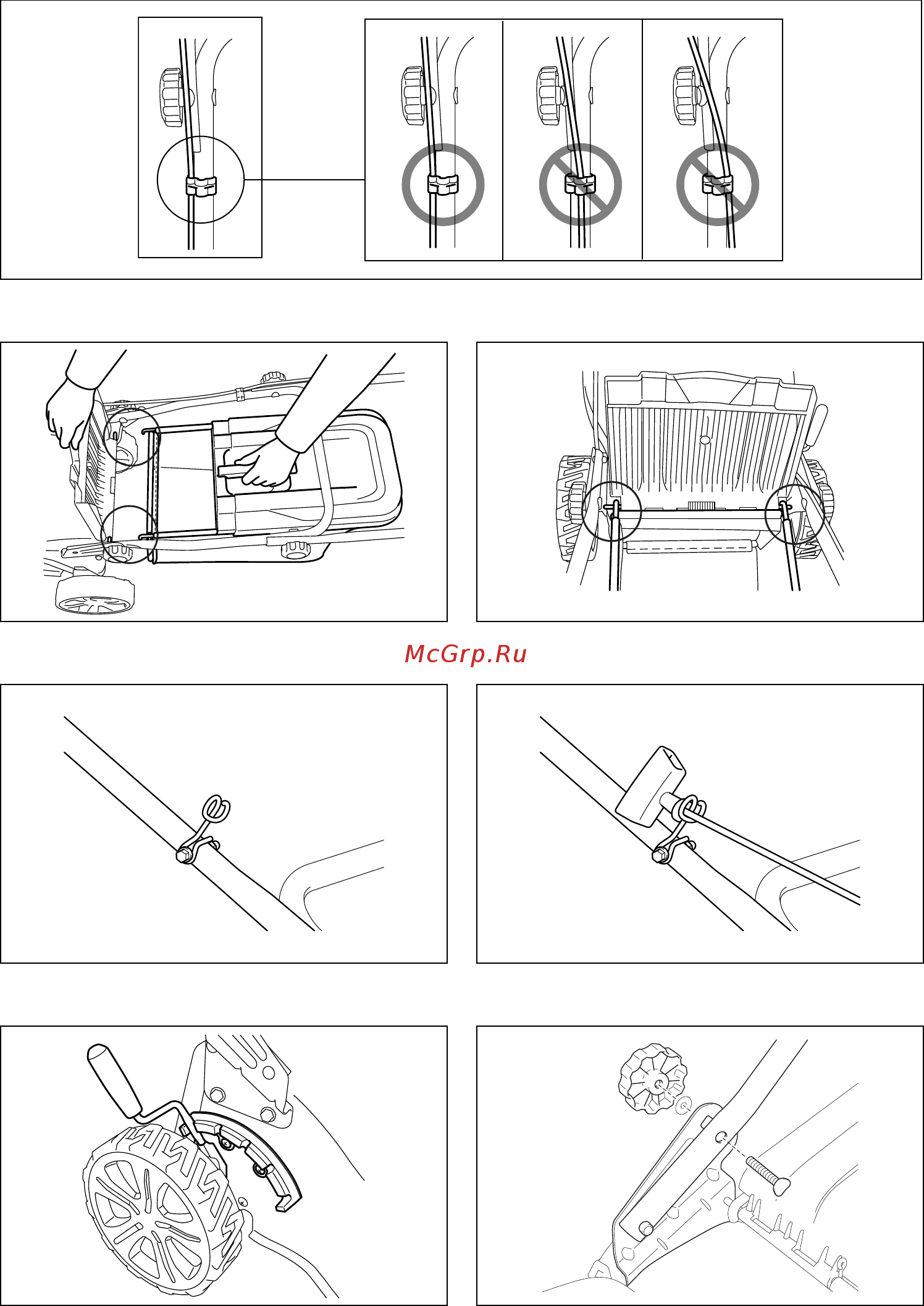 Makita plm4120 Инструкция по эксплуатации онлайн [4/260] 159545