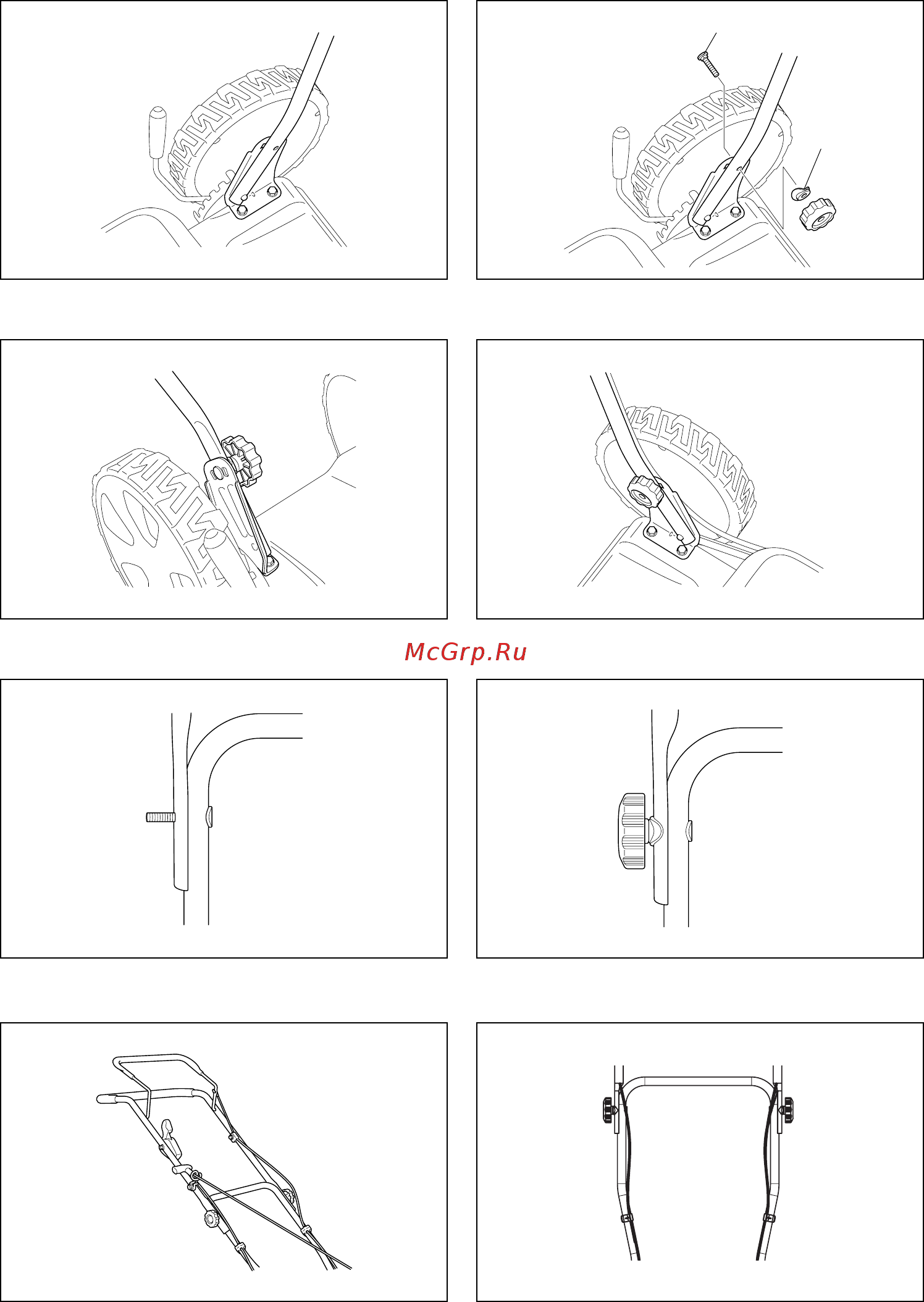 Makita PLM5121N2 (186245) Инструкция по эксплуатации онлайн [3/204] 327303