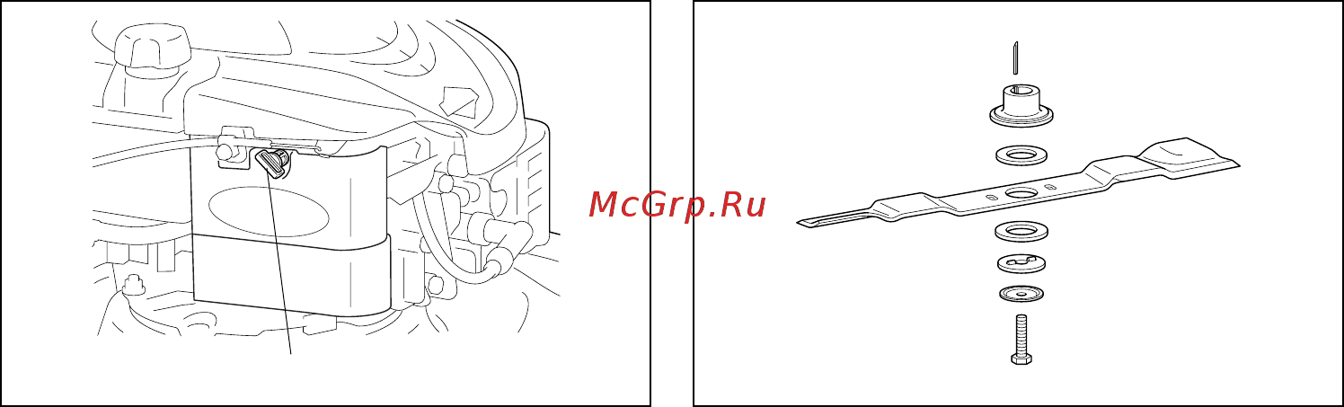 Makita PLM5121N2 (186245) Инструкция по эксплуатации онлайн [6/204] 327303