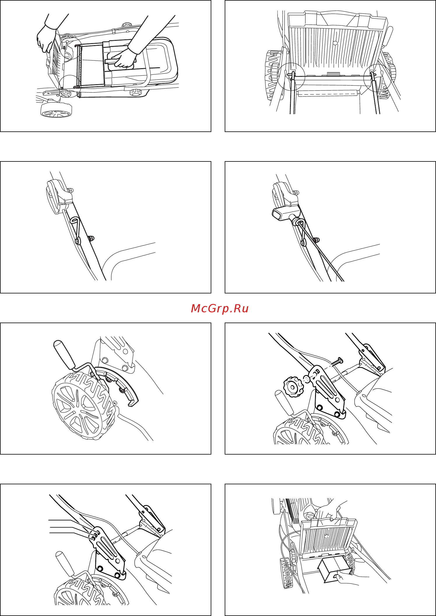 Makita PLM4621 Инструкция по эксплуатации онлайн [4/212] 309111