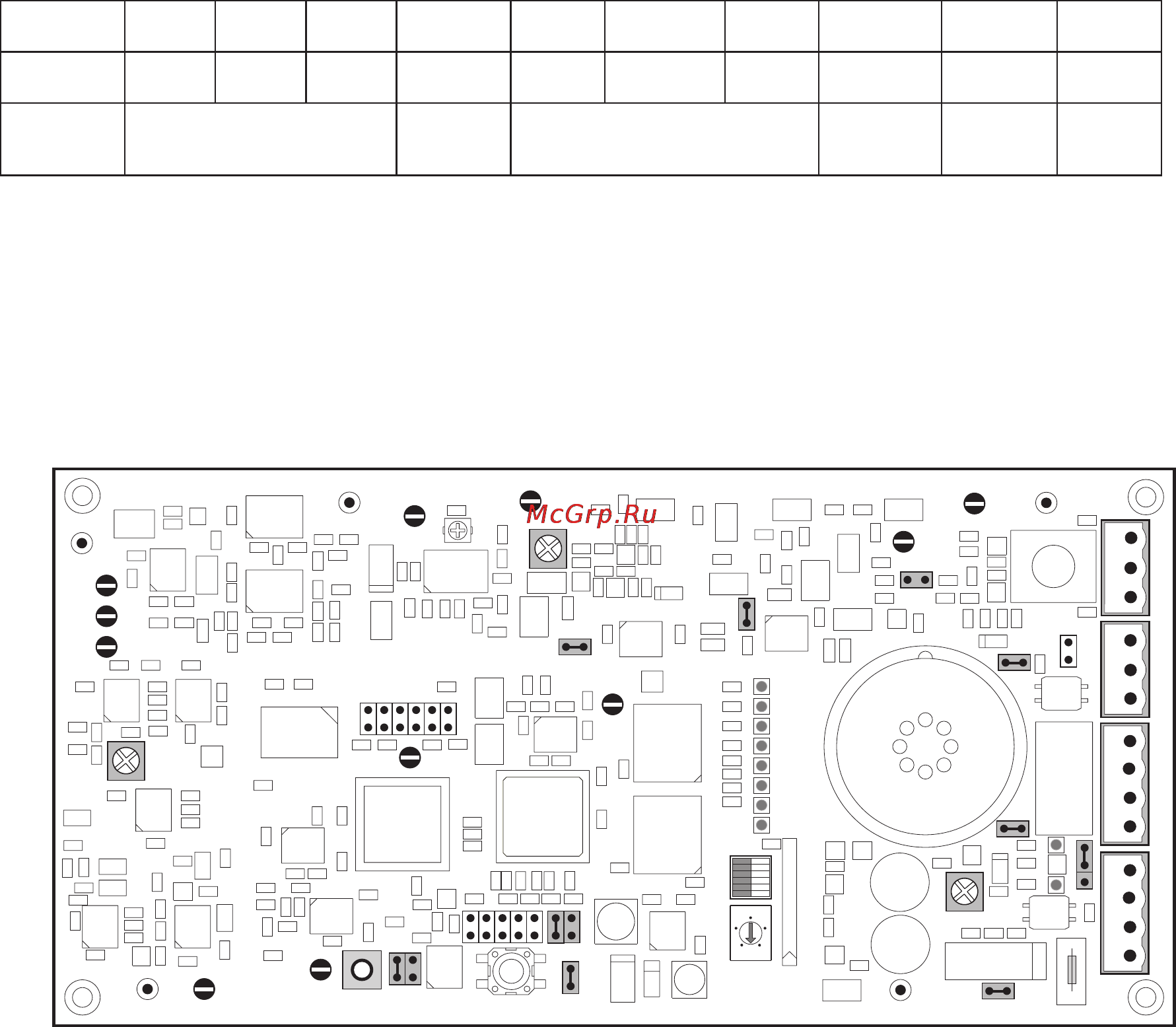 ШТРИХ–М RF 15 [6/21] Приемник предварительные шаги