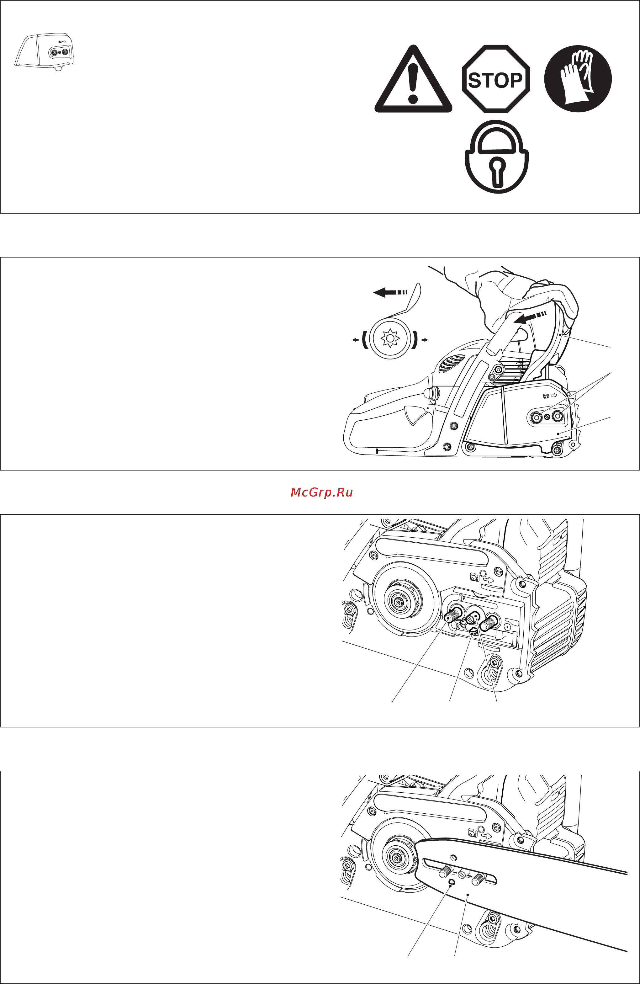 Makita ea3203s40b [11/40] Putting into operation