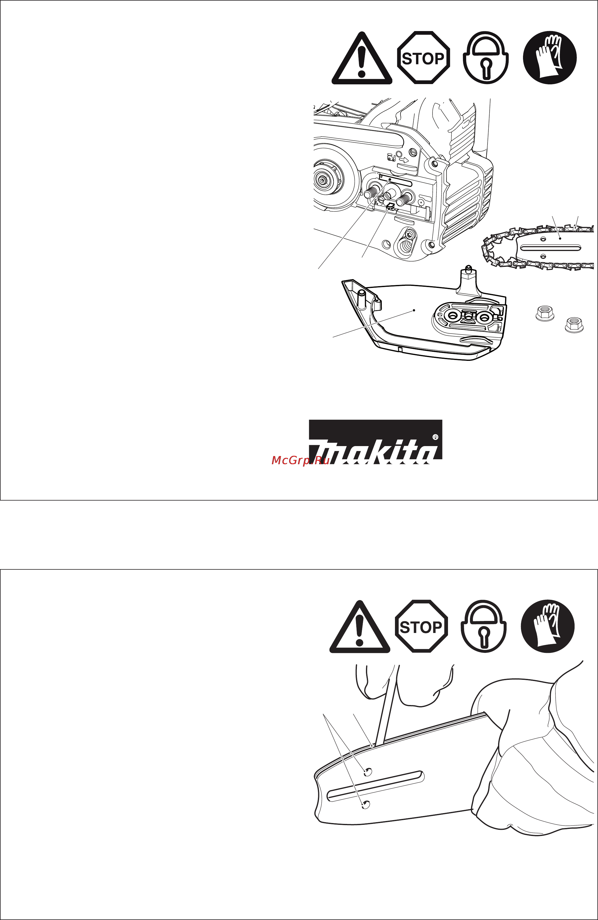 Makita ea3202s40b [27/40] Service