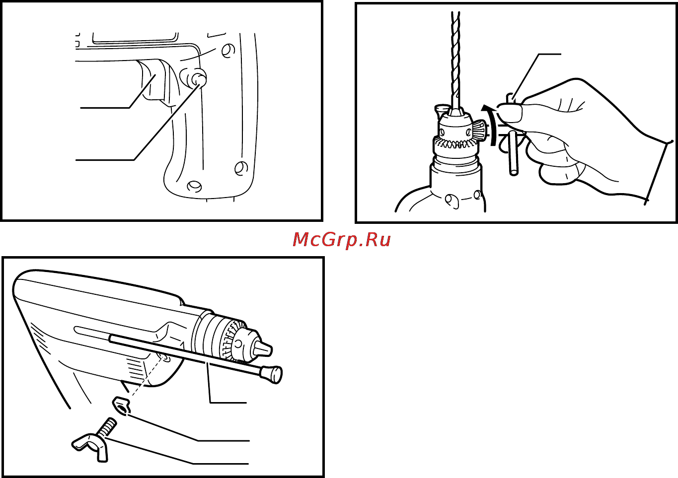 Makita 6501 Инструкция по эксплуатации онлайн [2/28] 159597