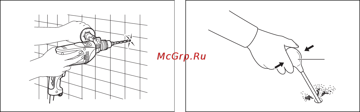 Makita HP1641F Инструкция по эксплуатации онлайн [3/36] 159748