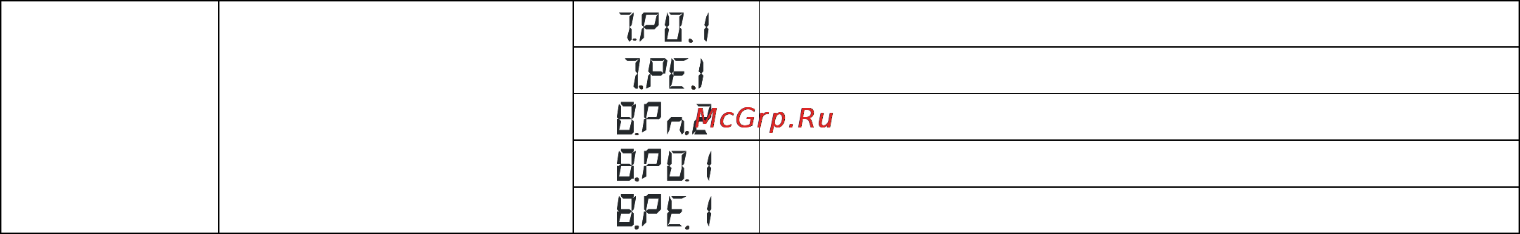 ТРИД ИСУ 112-1В1Р-485 Инструкция по эксплуатации онлайн [19/29] 159782