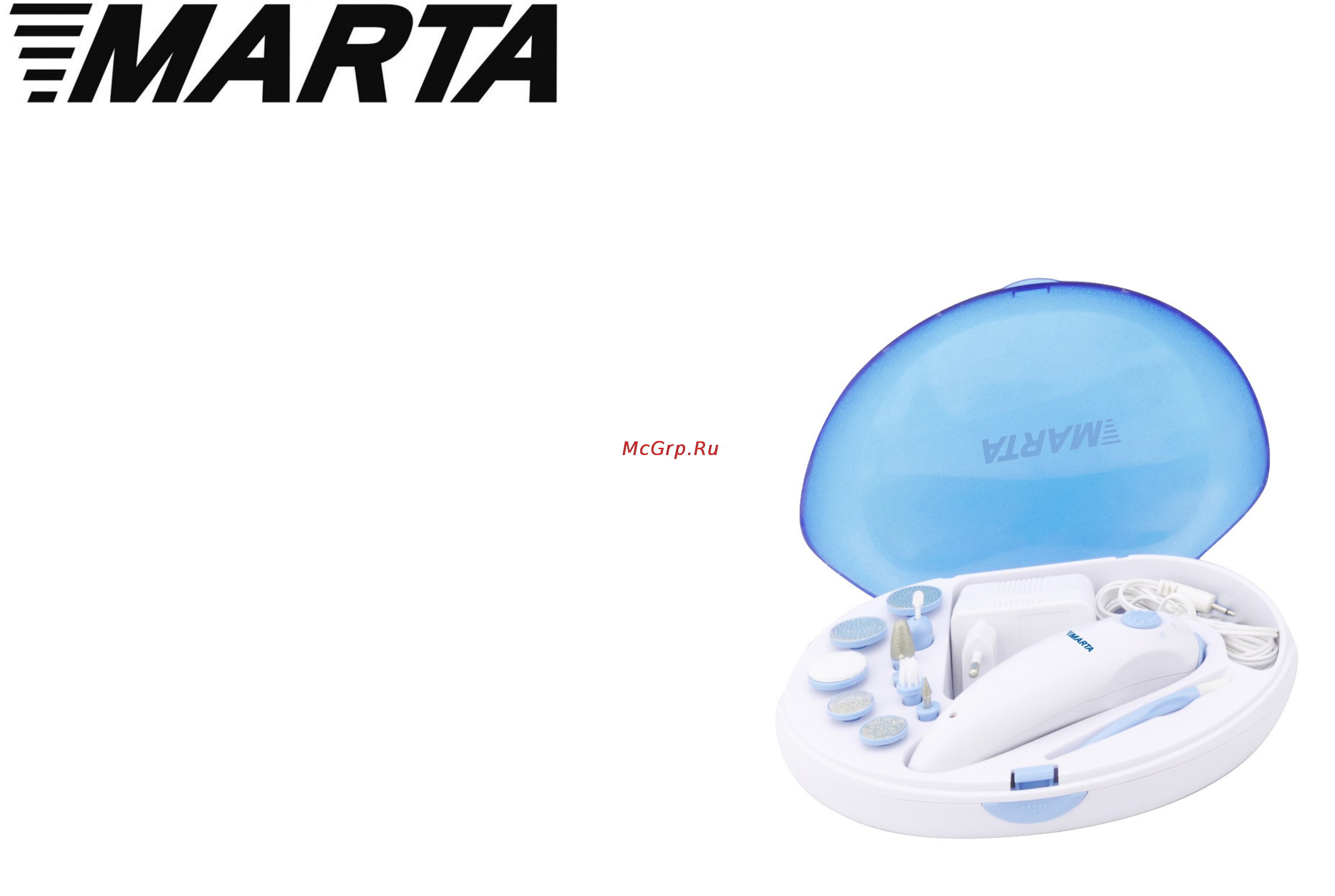 Marta mt-2611 Инструкция по эксплуатации онлайн