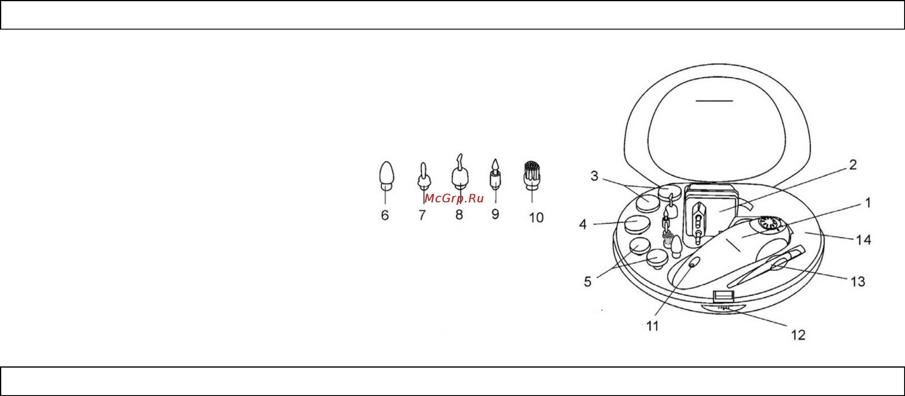 Marta mt-2611 [2/6] Описание