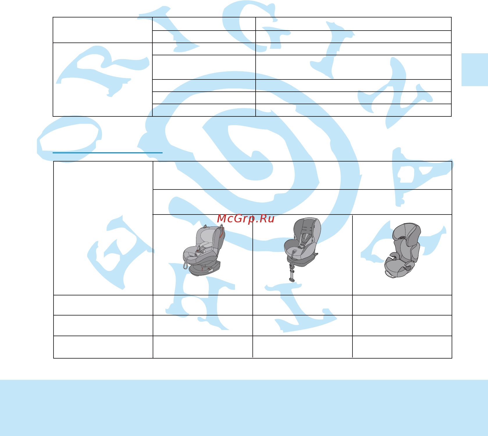 Maxi-Cosi pebble [17/104] Instructions for use