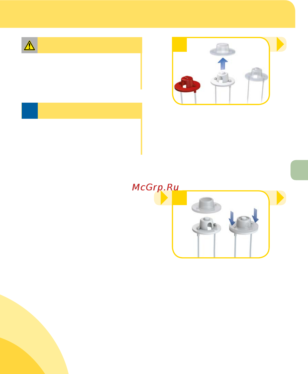 Medela sns имитация грудного вскармливания [103/220] Montaje del sns preparación para la alimentación