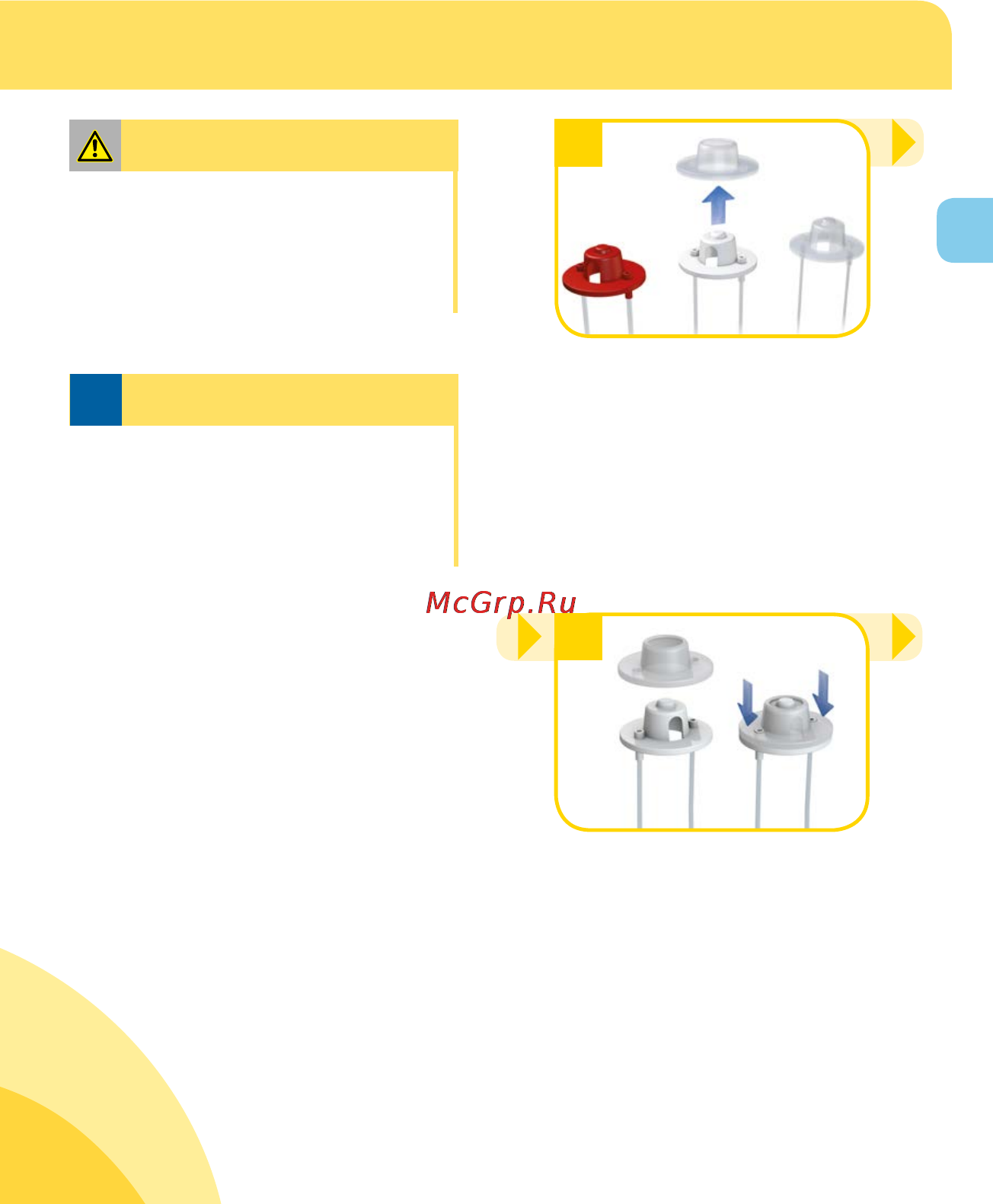 Medela sns имитация грудного вскармливания [31/220] Brusternährungsset zusammensetzen vorbereitung für das füttern