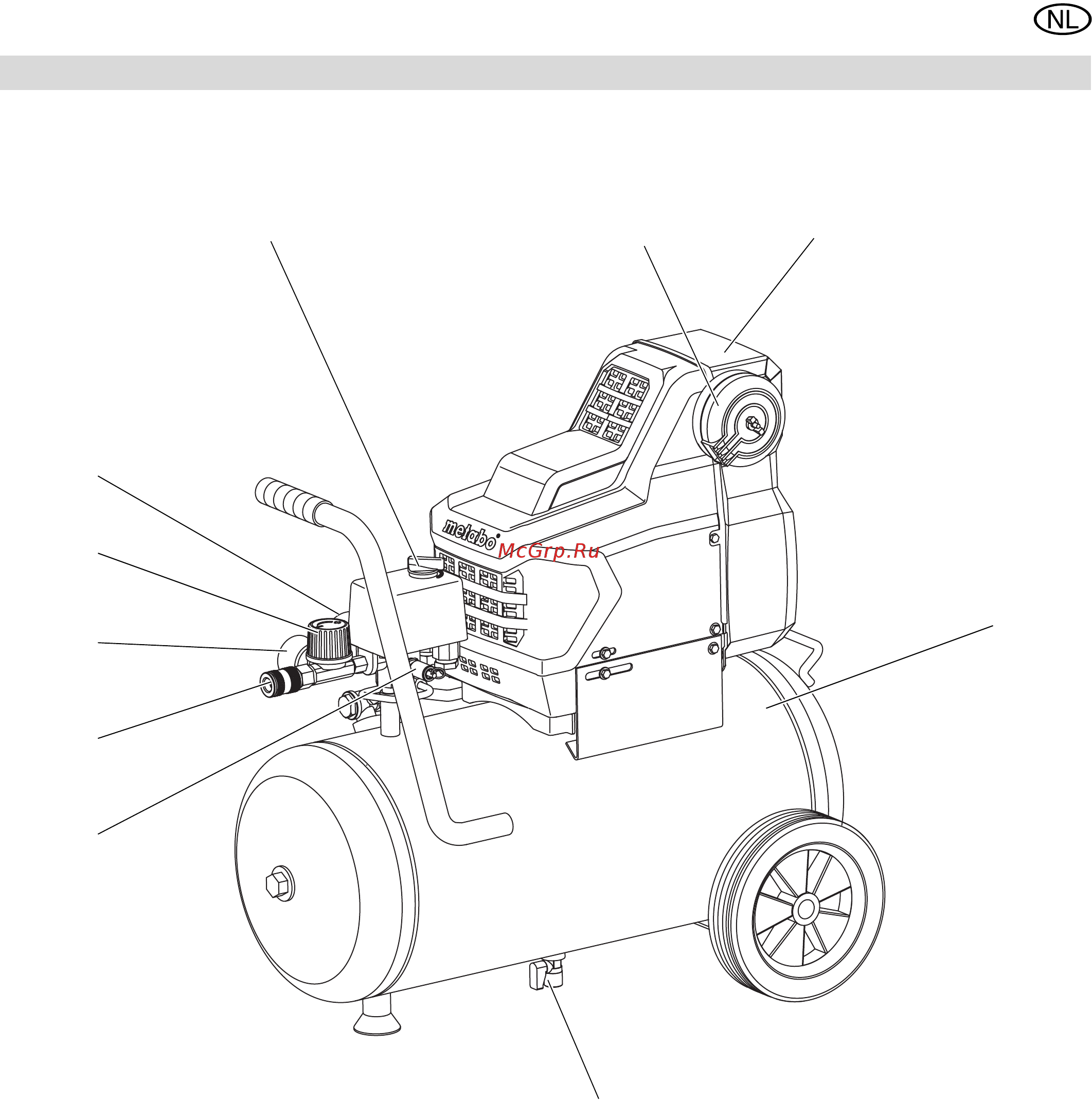 Metabo Basic 250-24 W OF (601532000) [15/68] Nederlands