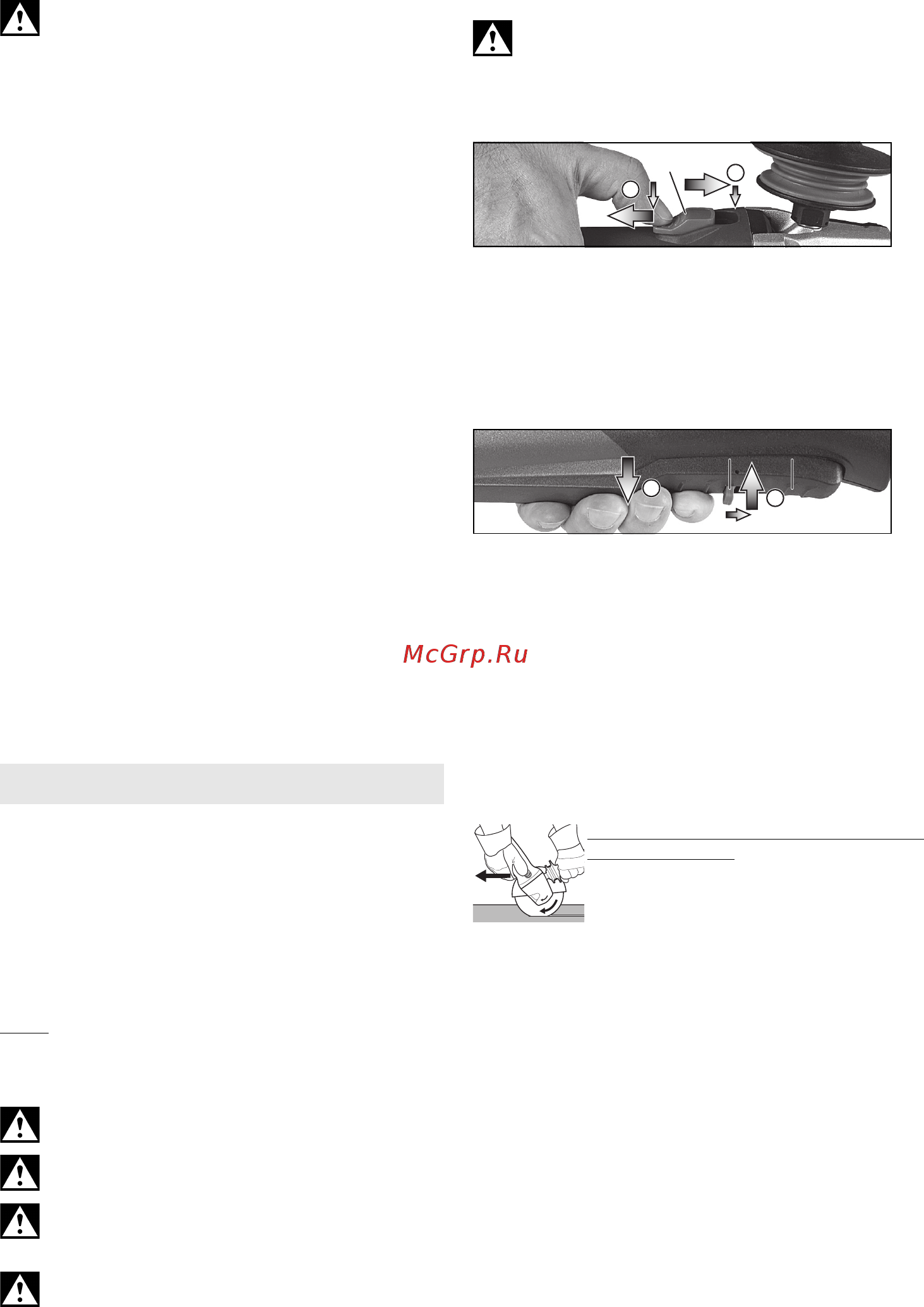 Metabo wev 10-125 quick [19/124] English en