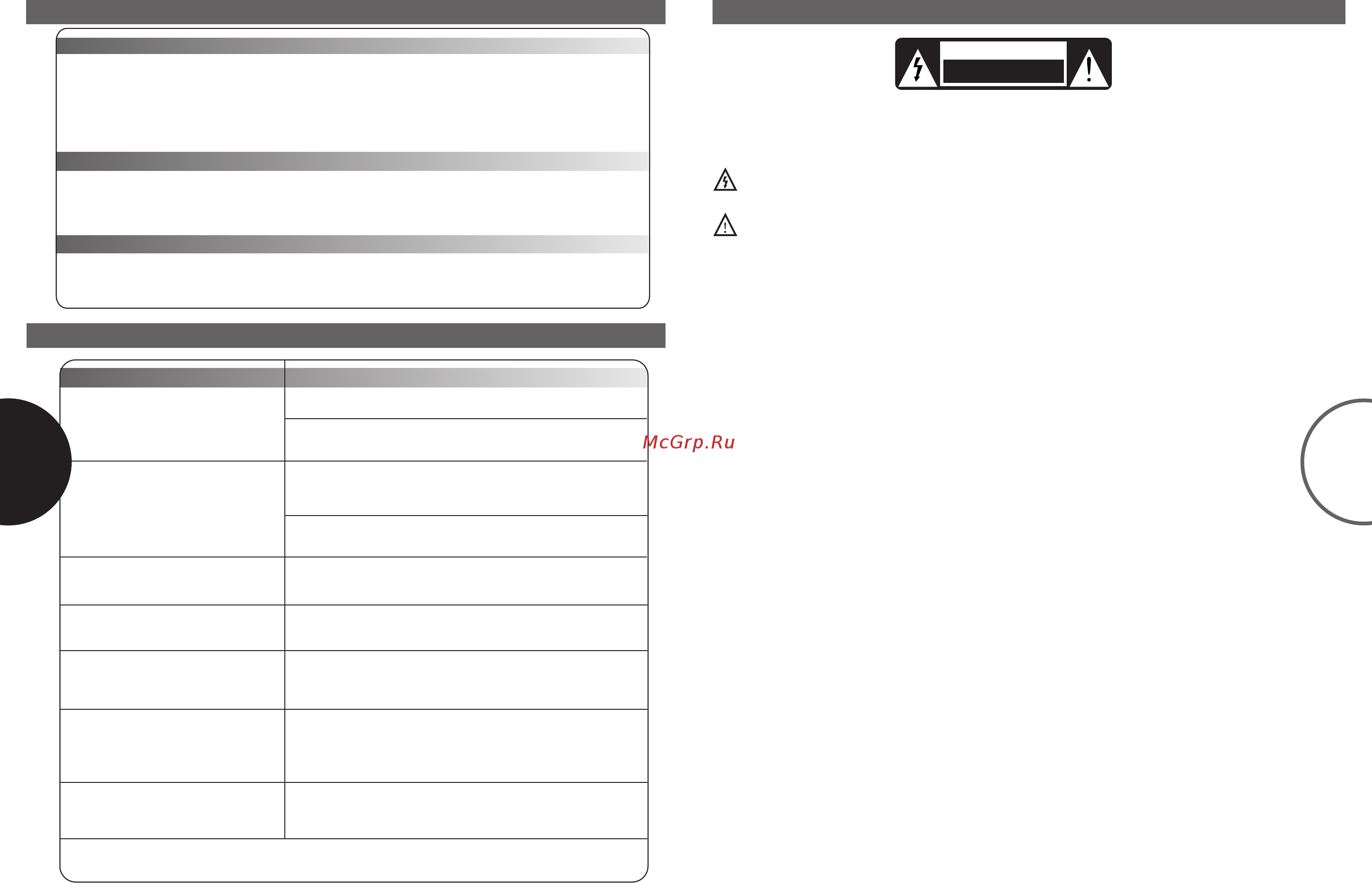 Microlab fc10 [12/17] Fc10 97 3164 01 2012 08 12 multi language manual