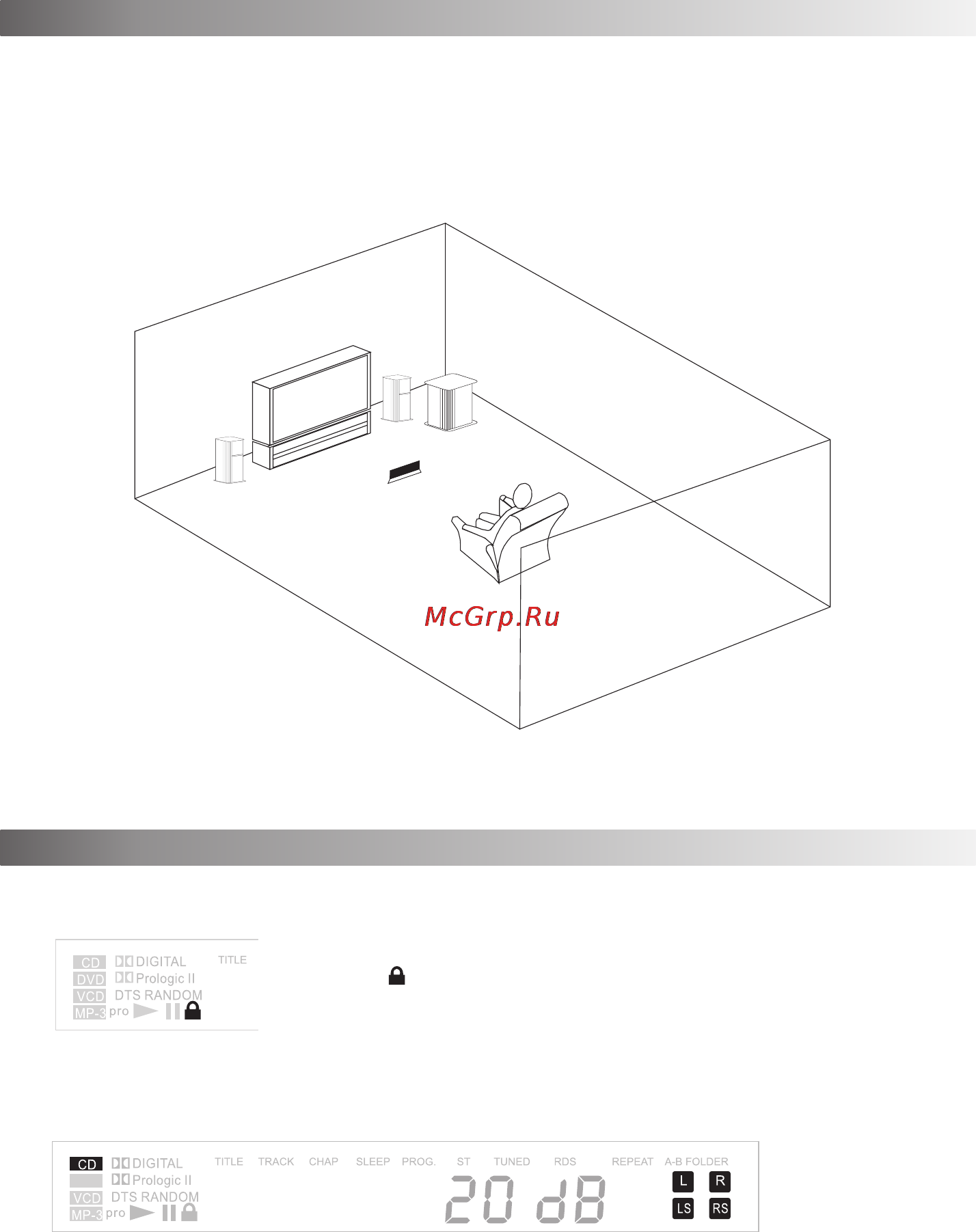 Microlab H200 [10/12] Инструкции по использованию