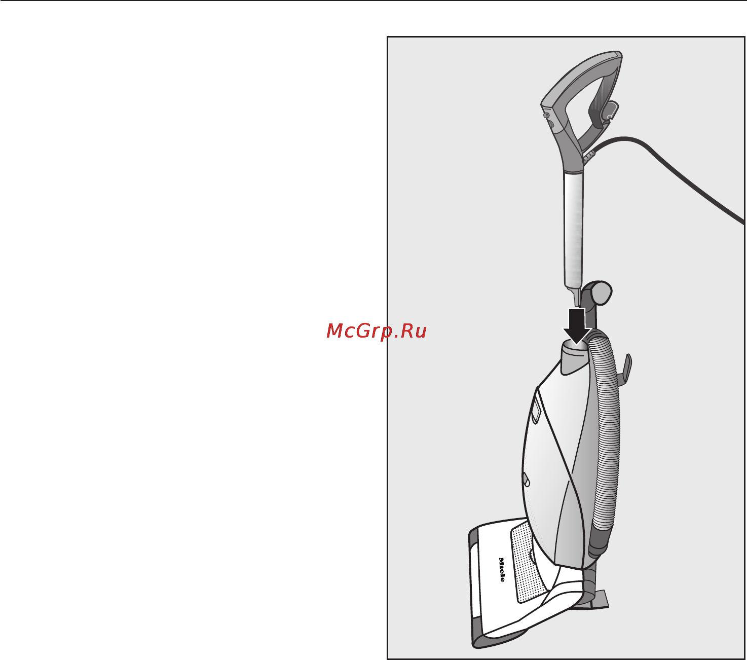 Miele shjm0 dynamic u1 allergy [11/48] Перед эксплуатацией