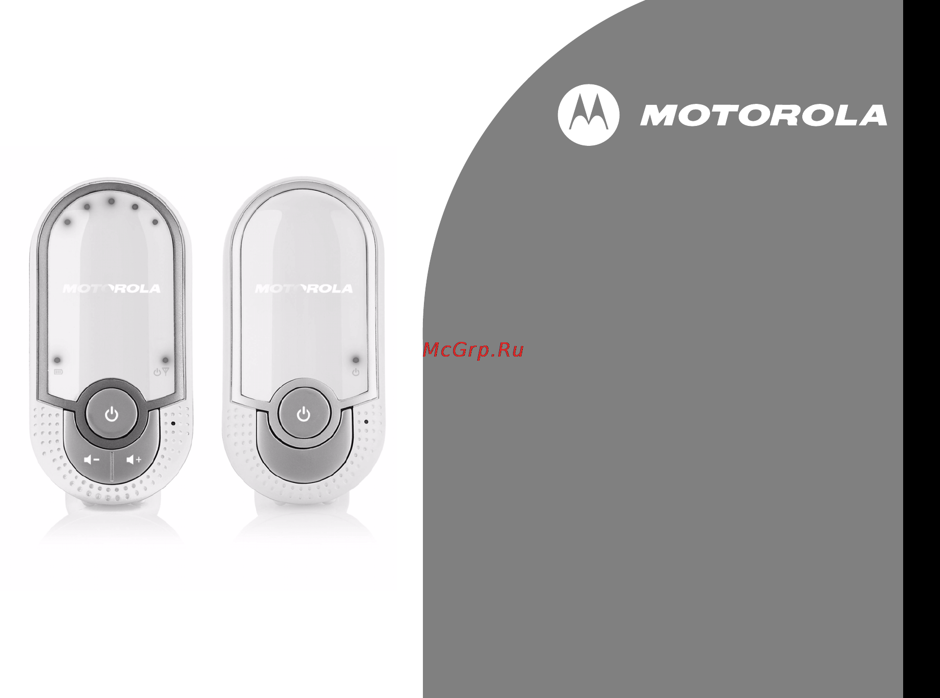 Motorola MBP11 Инструкция по эксплуатации онлайн