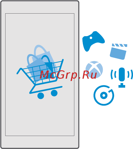 Microsoft Lumia 650 Инструкция по эксплуатации онлайн [65/150] 775404