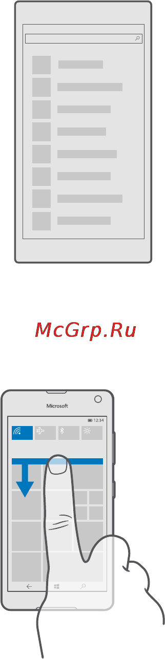 Microsoft lumia 650 lte ss black Инструкция по эксплуатации онлайн [22/138] 160095
