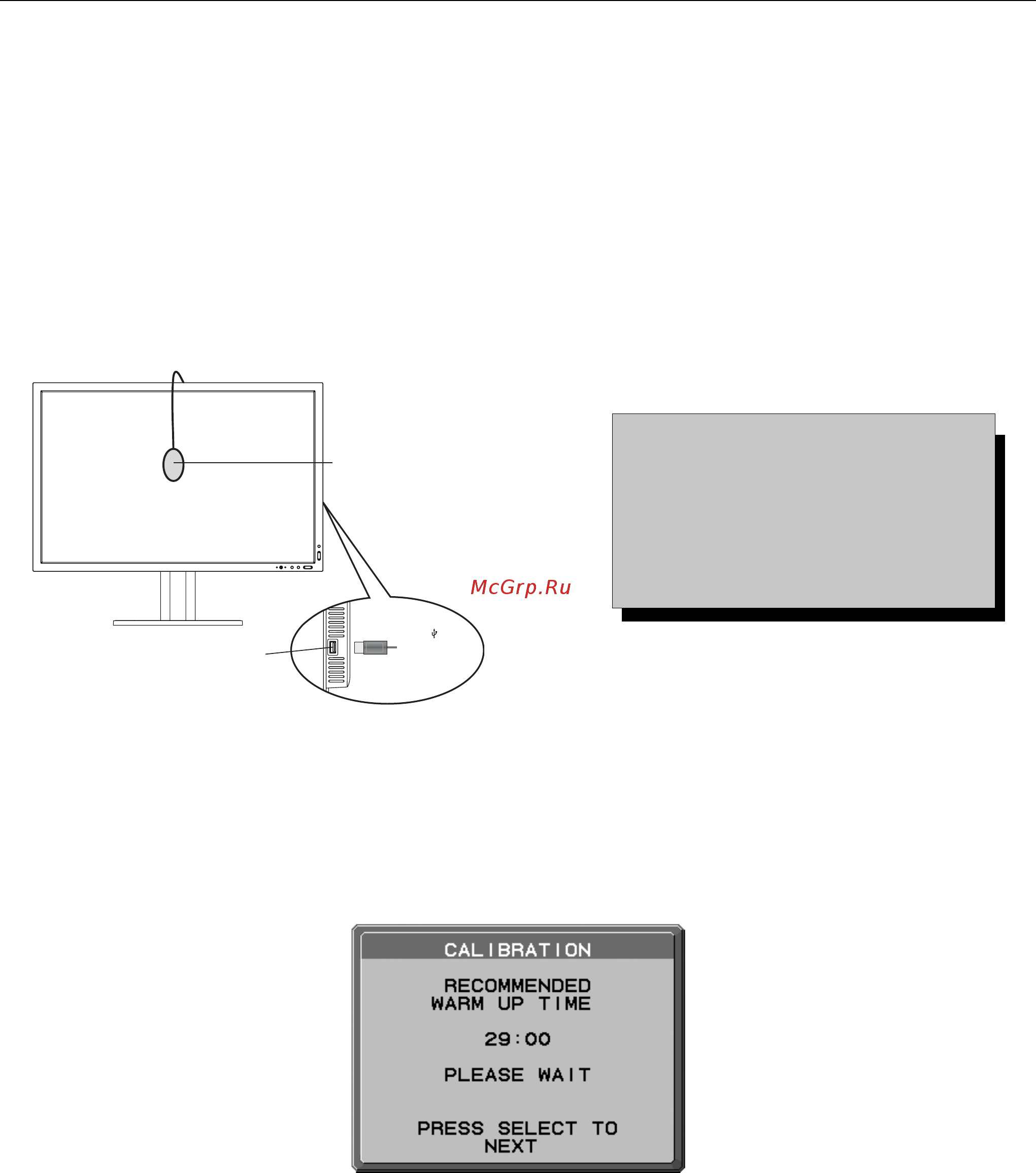 Nec pa272w [38/42] Самокалибровка только pa302w