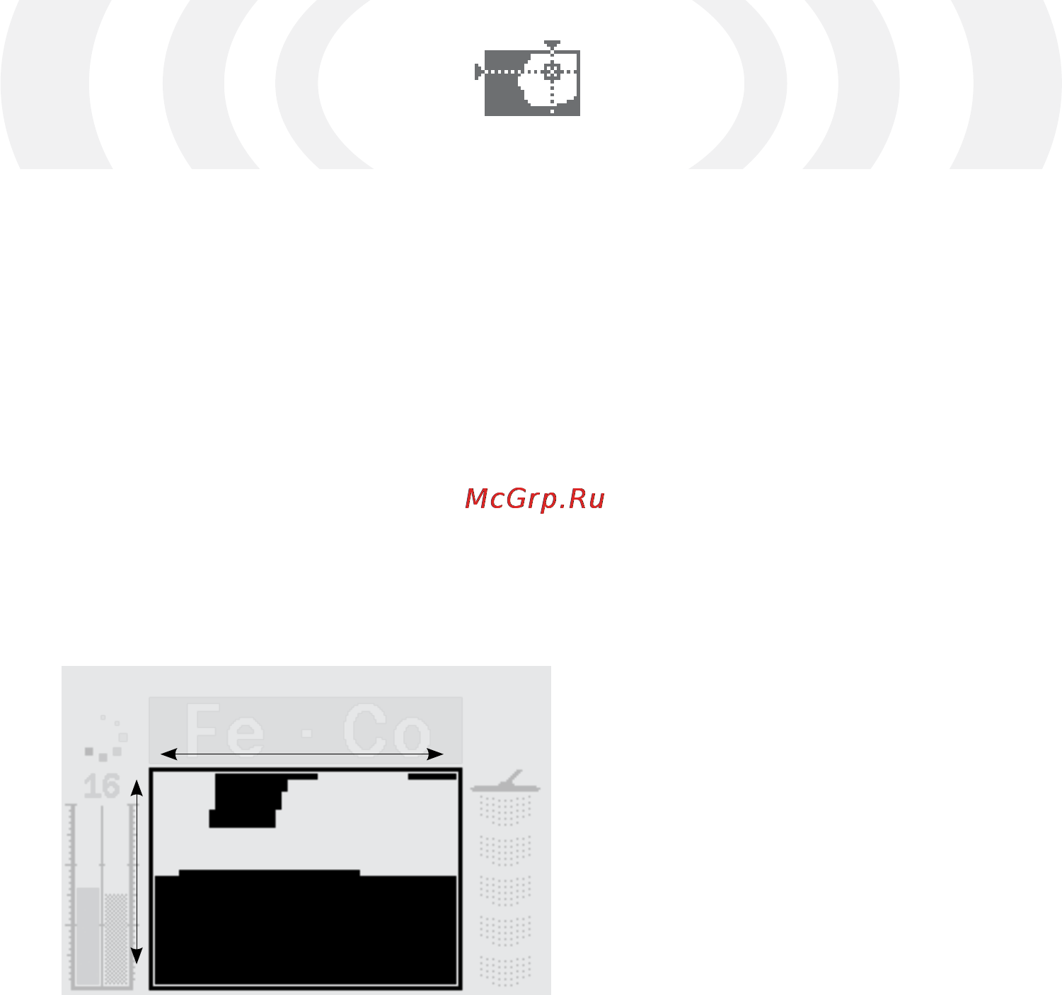 Minelab e-trac [23/96] Маски дискриминации smartfind