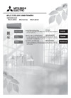 Mitsubishi electric msz-hj35va/muz-hj35va Инструкция по эксплуатации