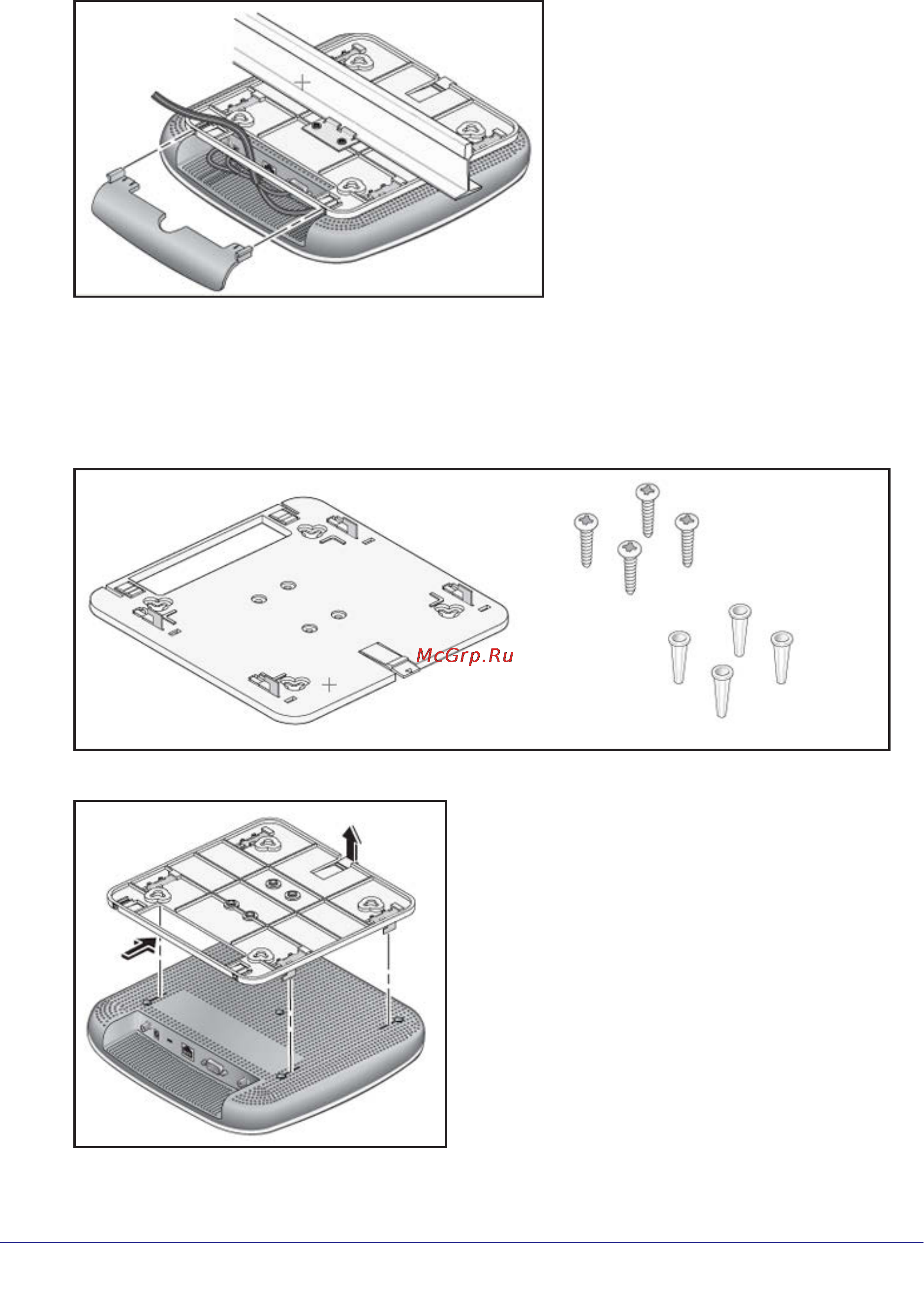 Netgear wndap360-100pes [33/133] Wall installation