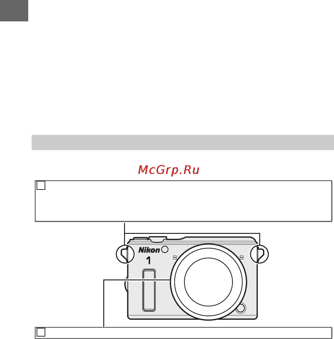 Nikon 1 aw1 kit 11-27.5mm vr black [76/280] Перед использованием фотокамеры под водой