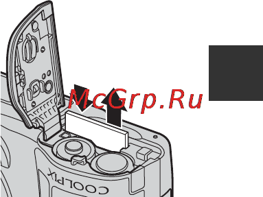Nikon coolpix l620 red [31/212] Внутренняя память и карты памяти