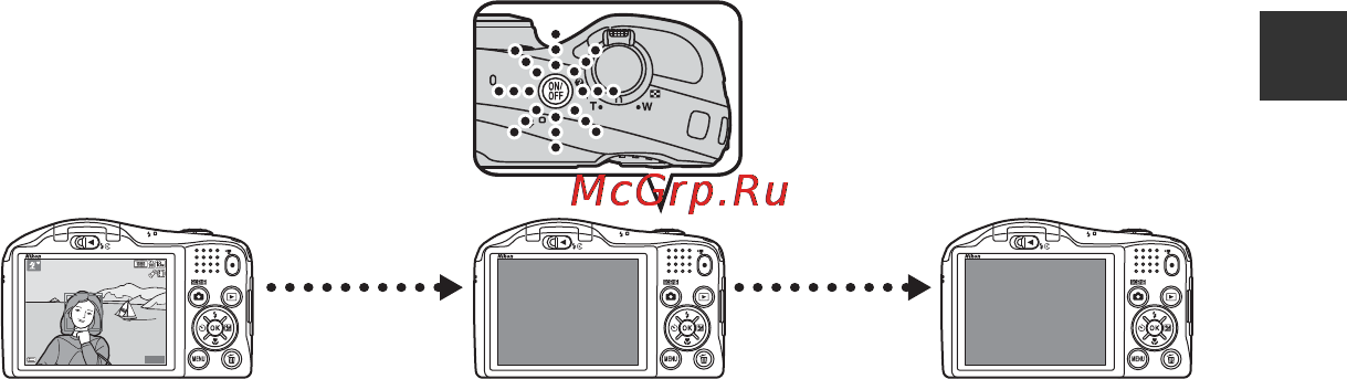 Nikon coolpix l620 red [37/212] Вспышка примечания
