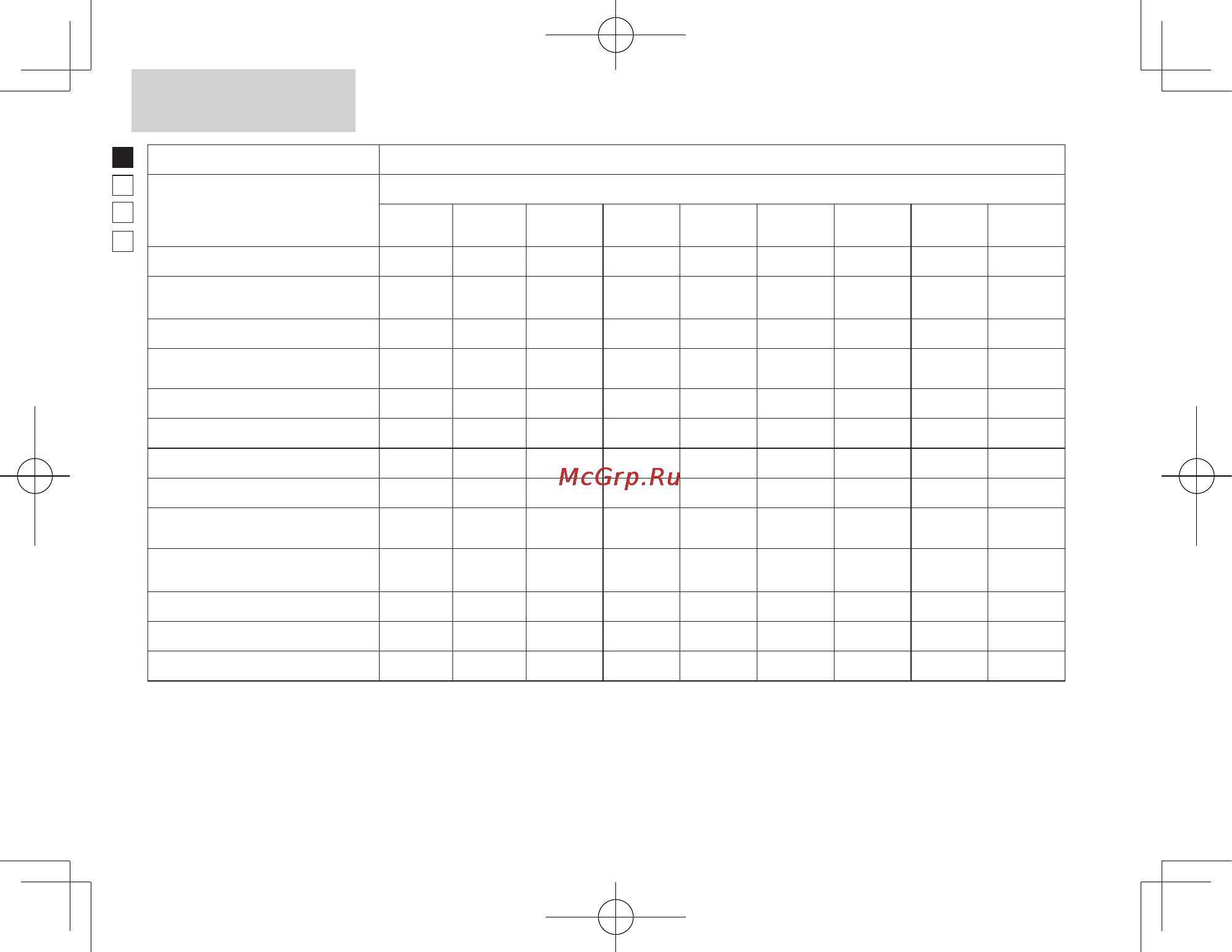 Nikon aculon a211 16x50 [8/22] Specifications