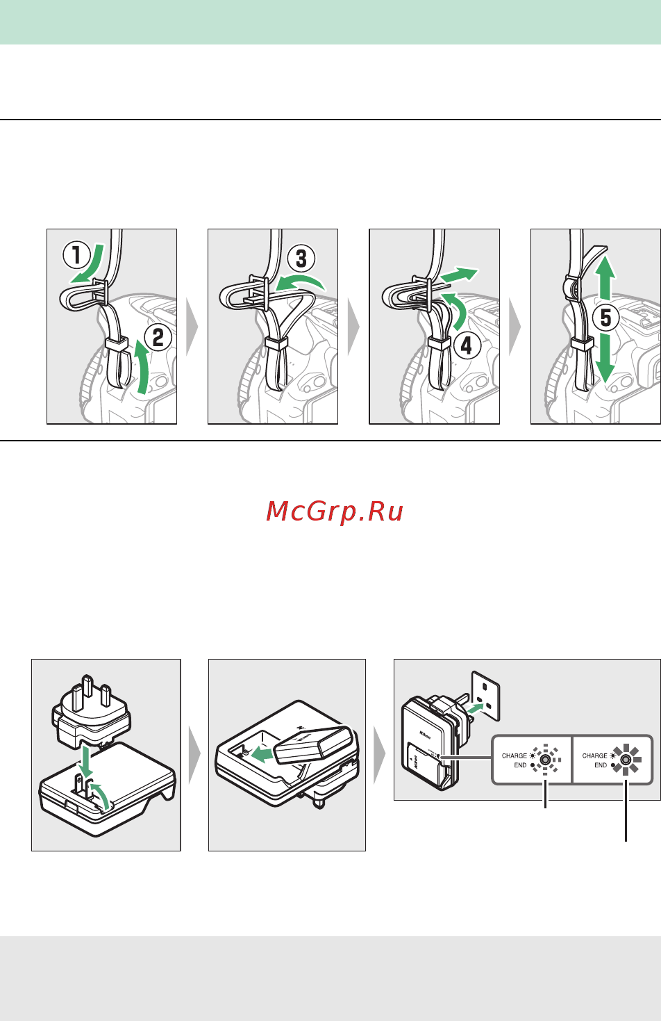 Nikon D5500 Kit AF-S DX 18-140mm VR Black [51/428] Перед началом работы