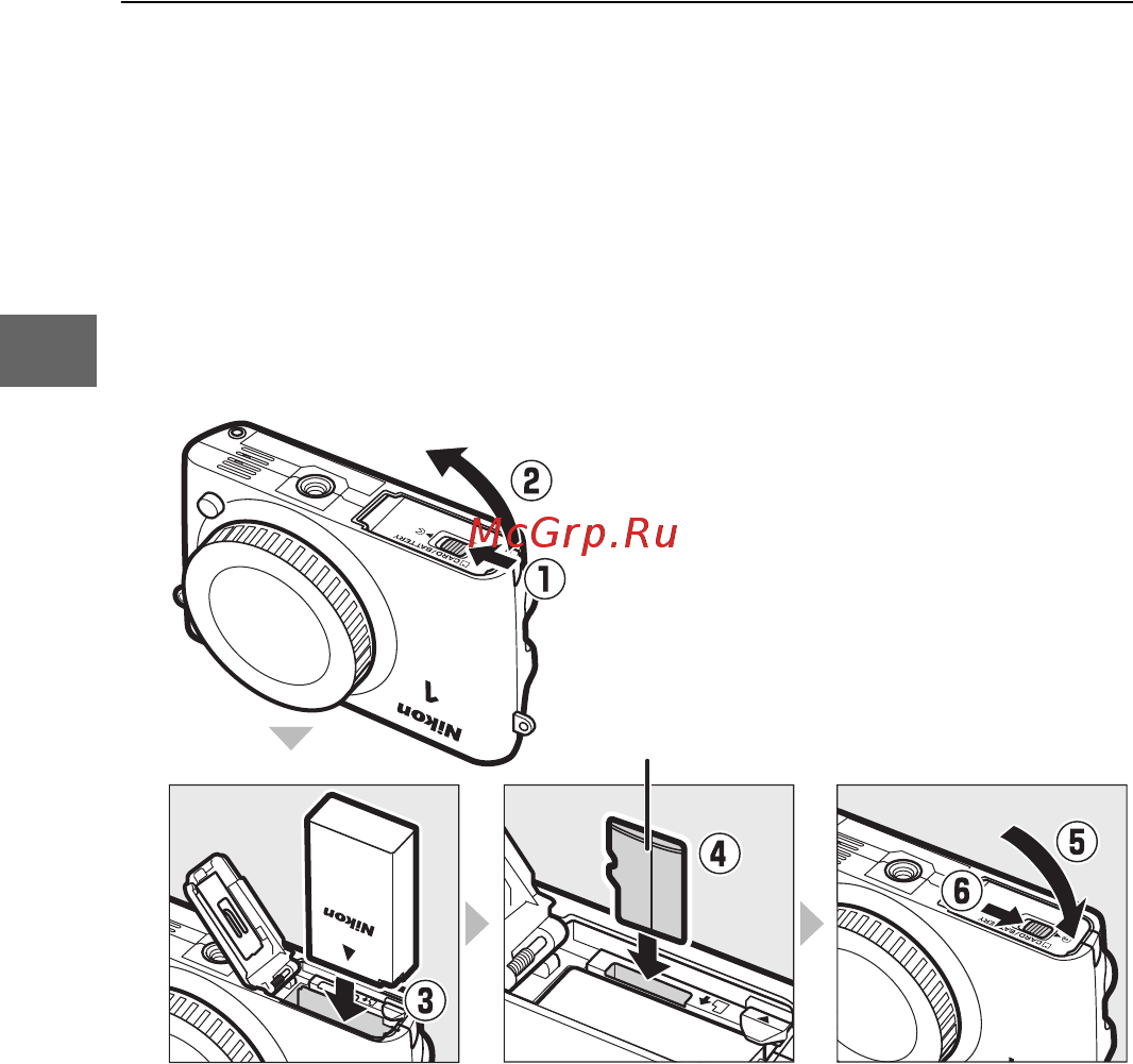 Nikon 1 s2 kit 11-27.5mm red Инструкция по эксплуатации онлайн [32/236] 160289