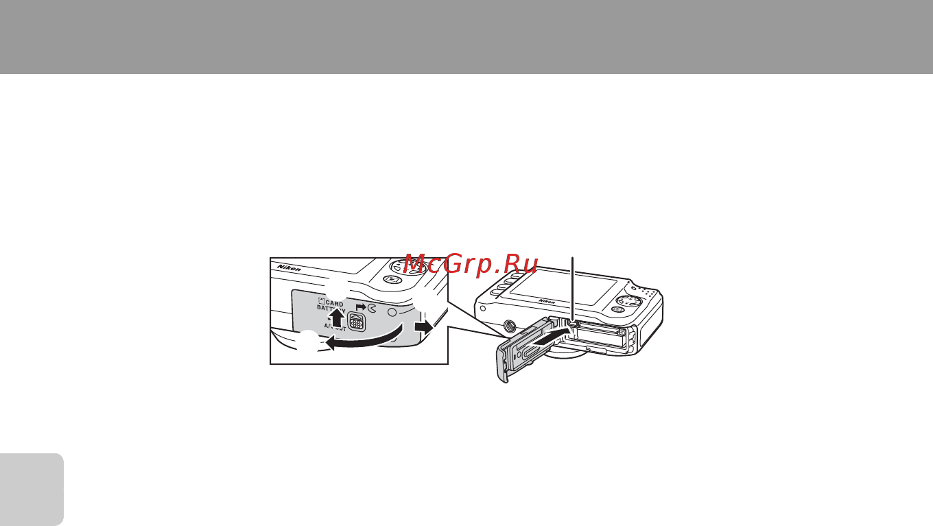 Nikon CoolPix S31 White + рюкзак [94/208] Подключение фотокамеры к телевизору компьютеру или принтеру
