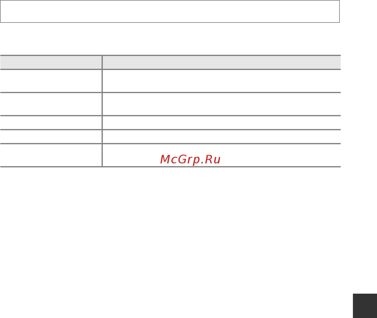Nikon CoolPix S6600 Black [153/240] Примечания относительно параметров цвета