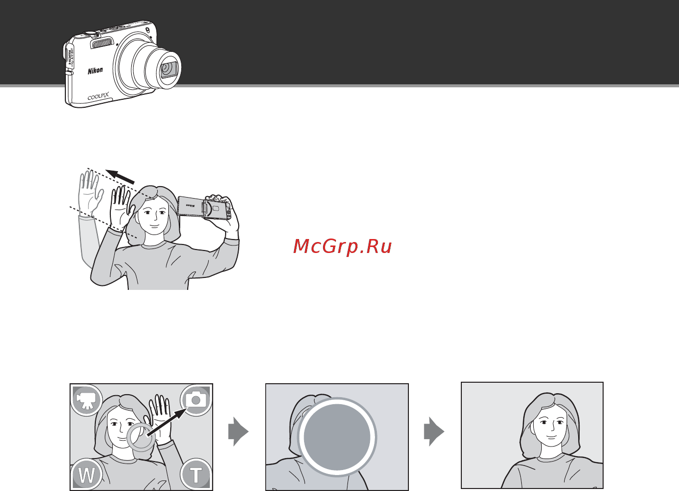 Nikon coolpix s6600 [2/240] Описание возможностей coolpix s6600